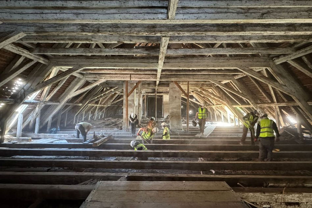 STRABAG – Ambulanta pentru Monumente 2026