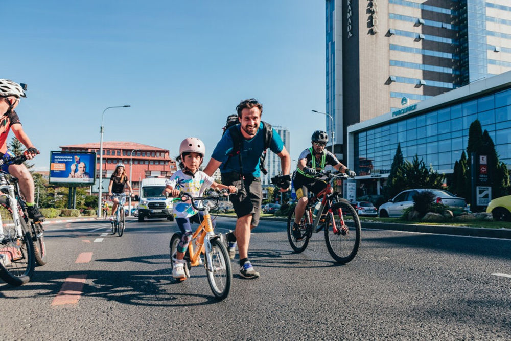 Urban Bike Revolution