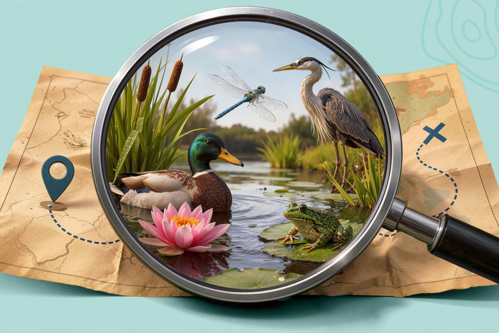 Veolia Olimpiada Natura dintre Ape 2026