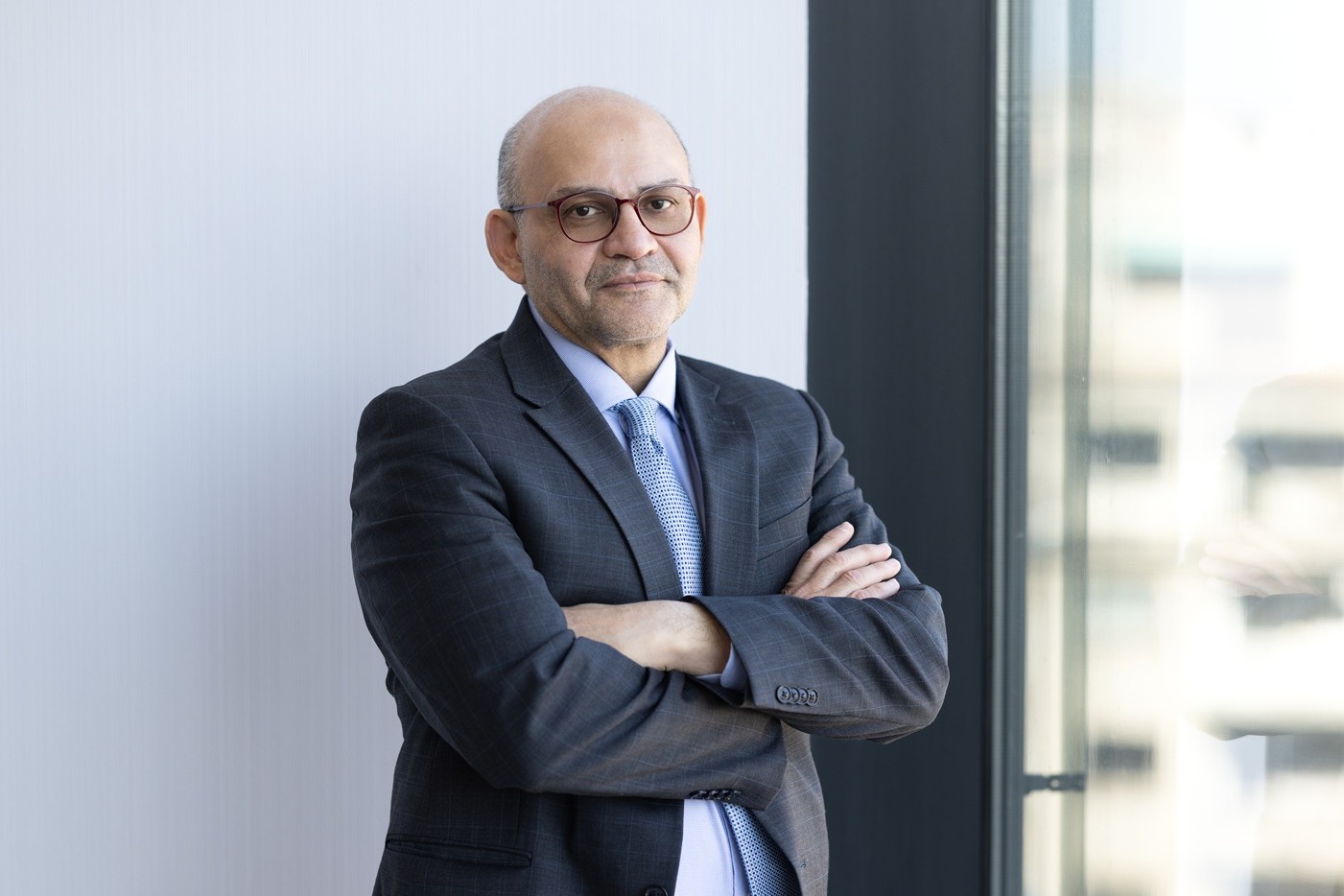 Yasser El-Gammal, Banca Mondială