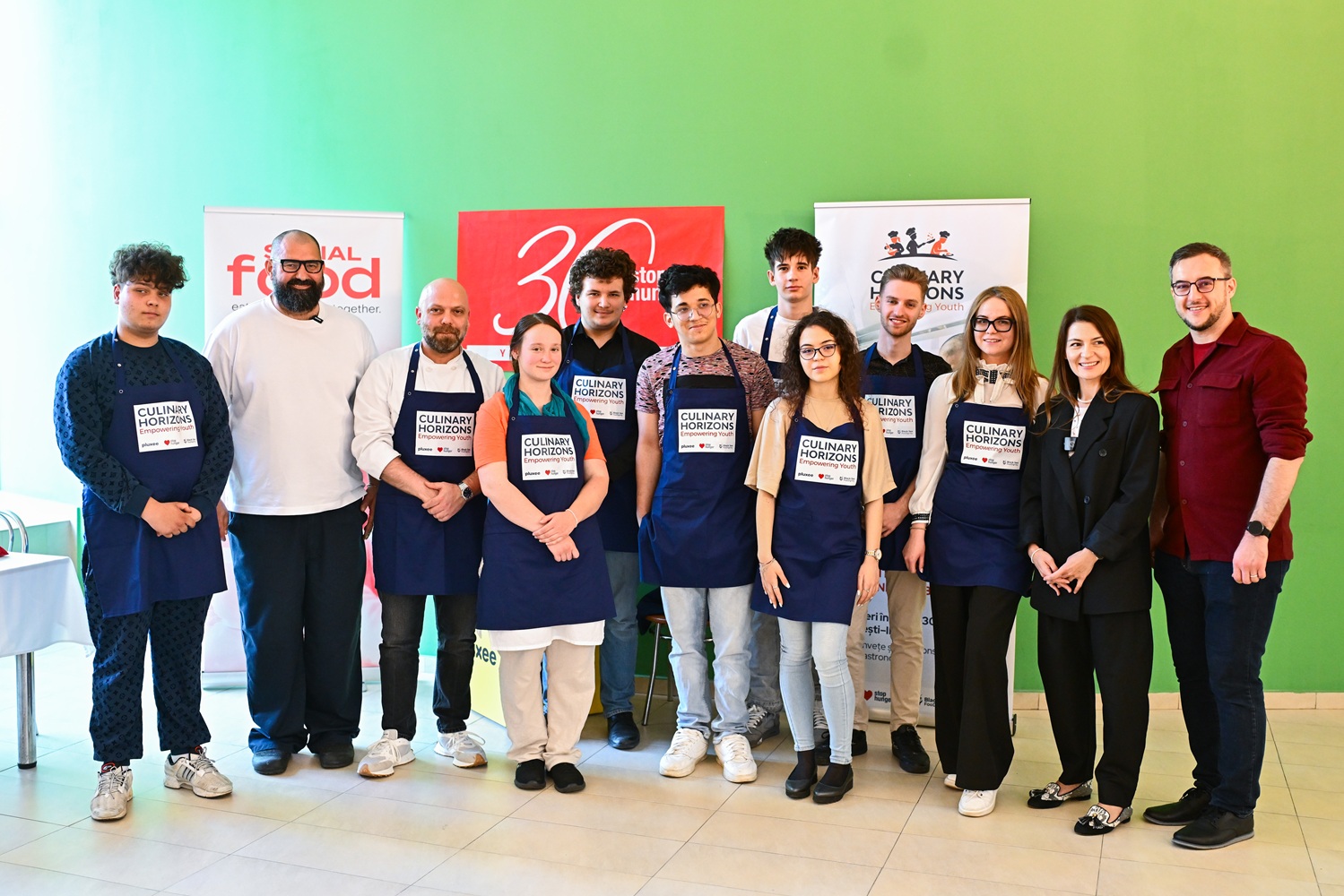 Culinary Horizons - Empowering Youth