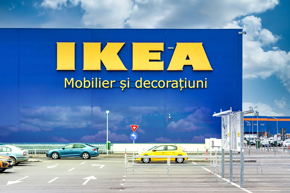 IKEA Romania Baneasa