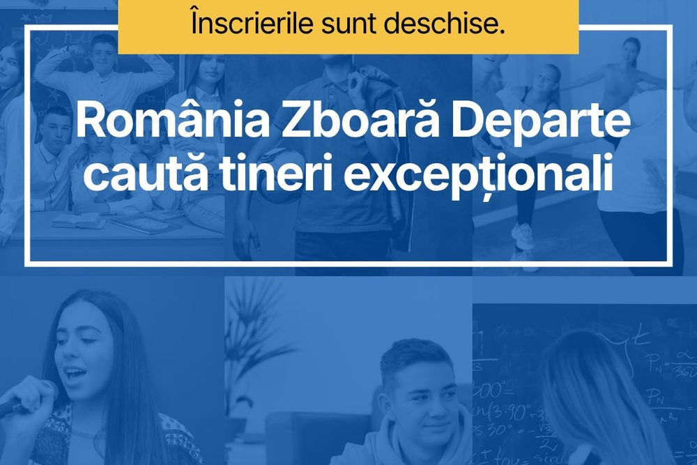 Romania-zboara-departe 2026