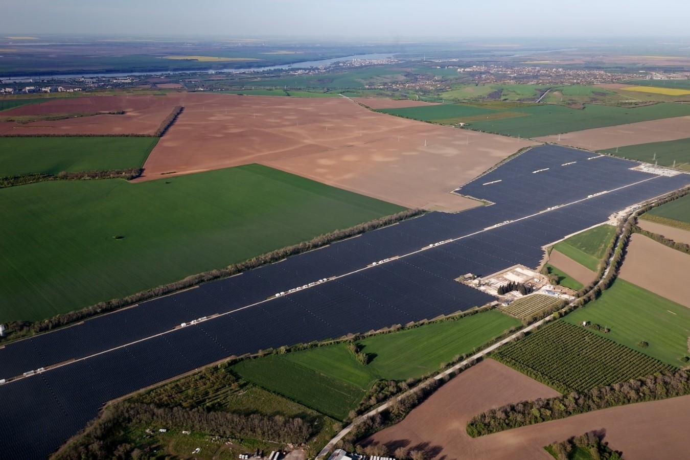 Parc solar St George