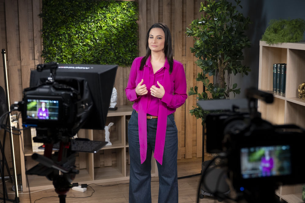Teodora Ghenciu, fondatoare Asociația Soluții Sustenabile