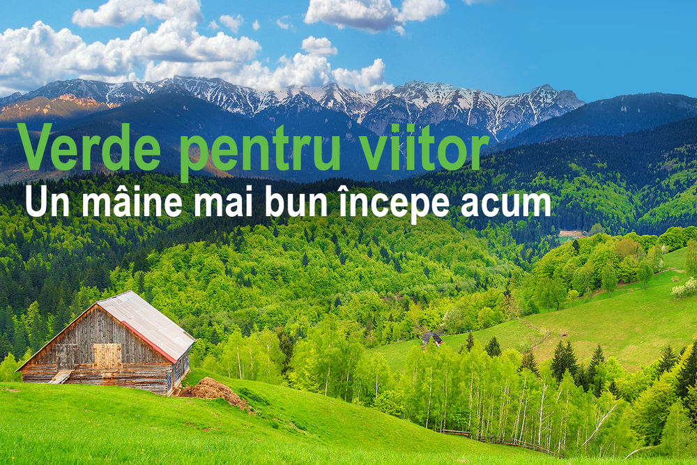 Verde pentru Viitor 2026