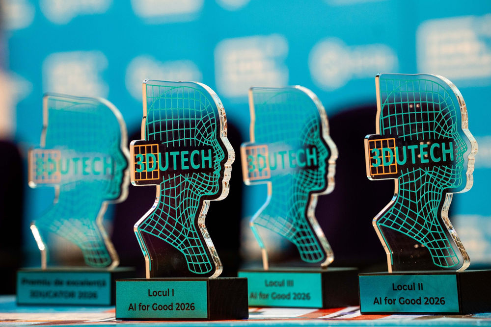 3DUTECH 2026