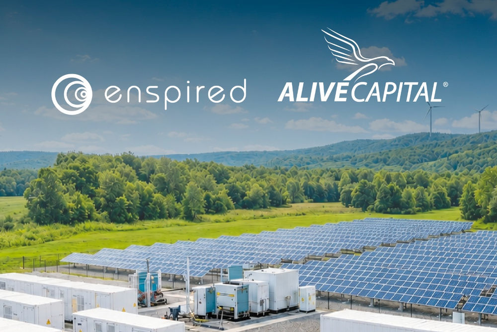 BESS Enspired & Alive Capital 2026