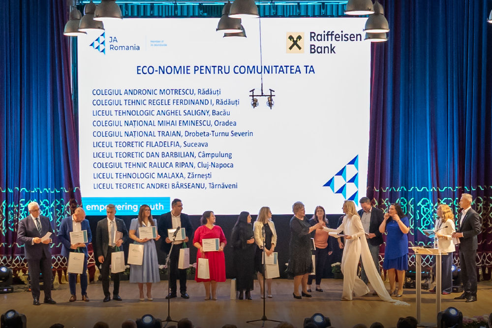 Eco-nomie pentru comunitatea ta 2026