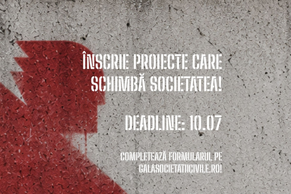 Gala Societății Civile 2026