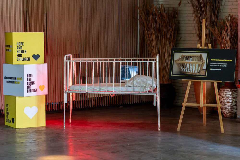 Hope and Homes for Children Romania Niciodata orfelinate 2026