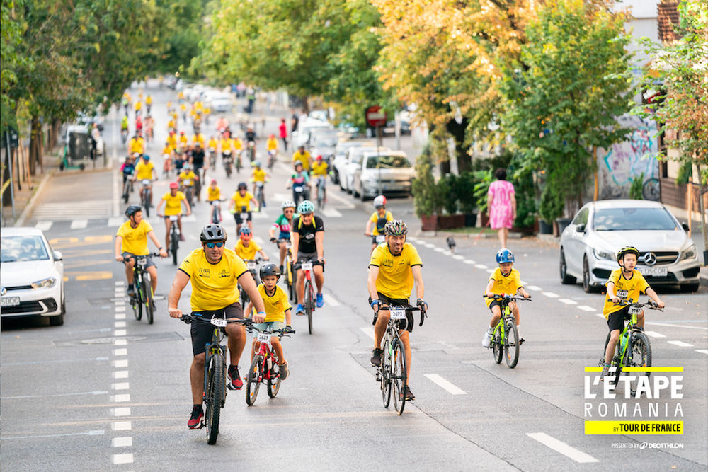L'Etape Romania by Tour de France