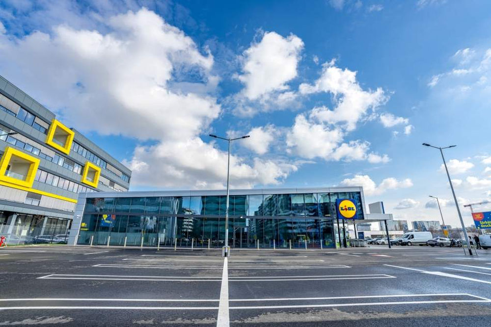 Lidl-Romania