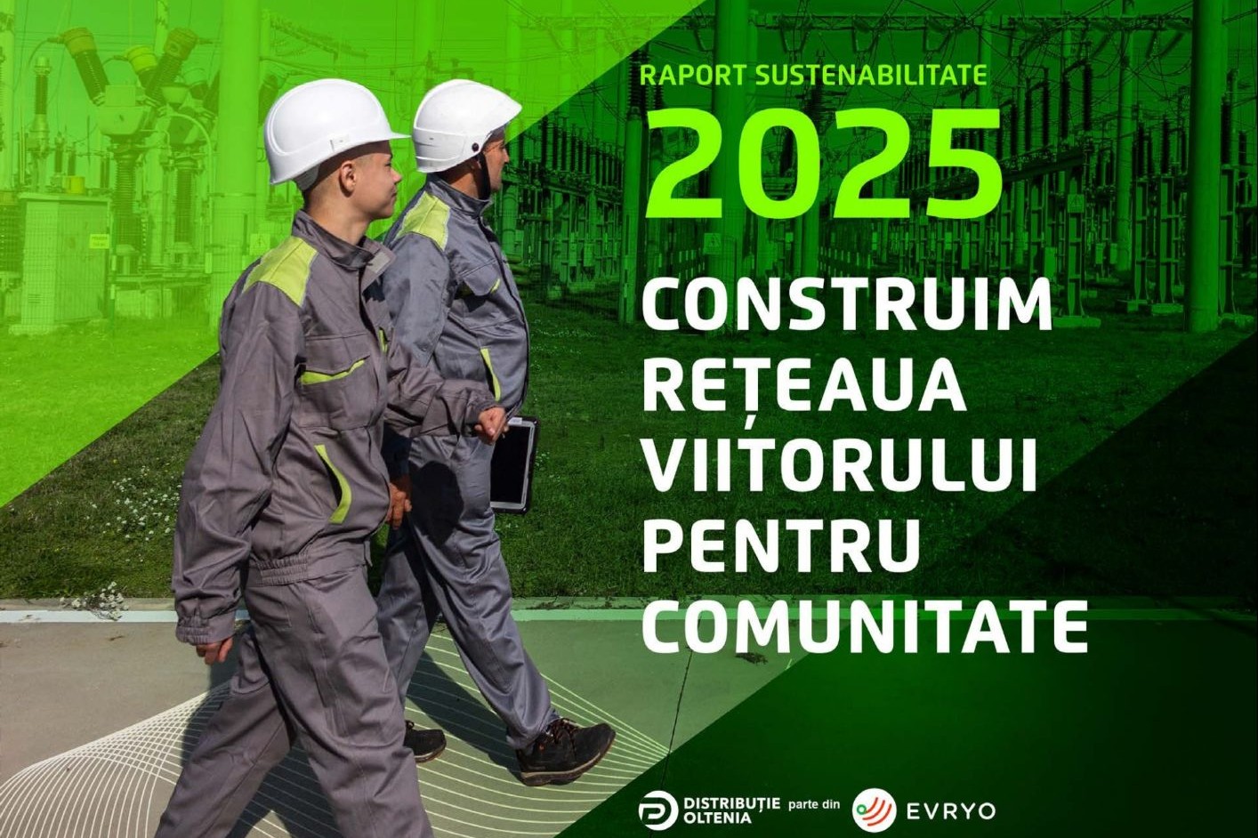 Distribuție Energie Oltenia