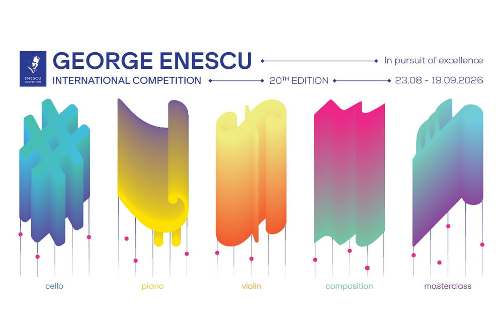 Concursul Enescu 2026