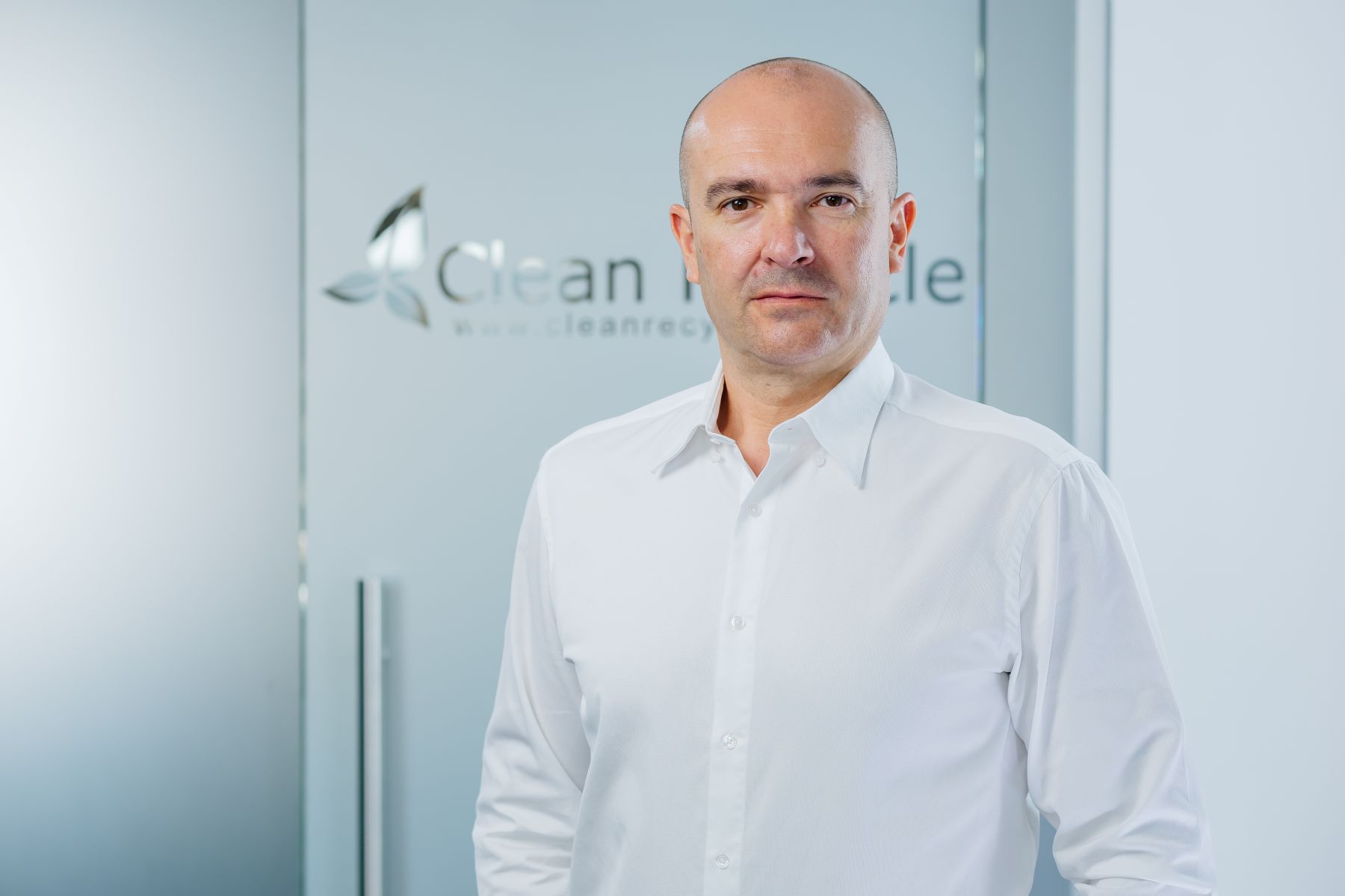 Cosmin Monda, fondator&CEO Clean Recycle