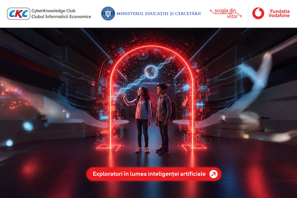 Exploratori in lumea AI 2026