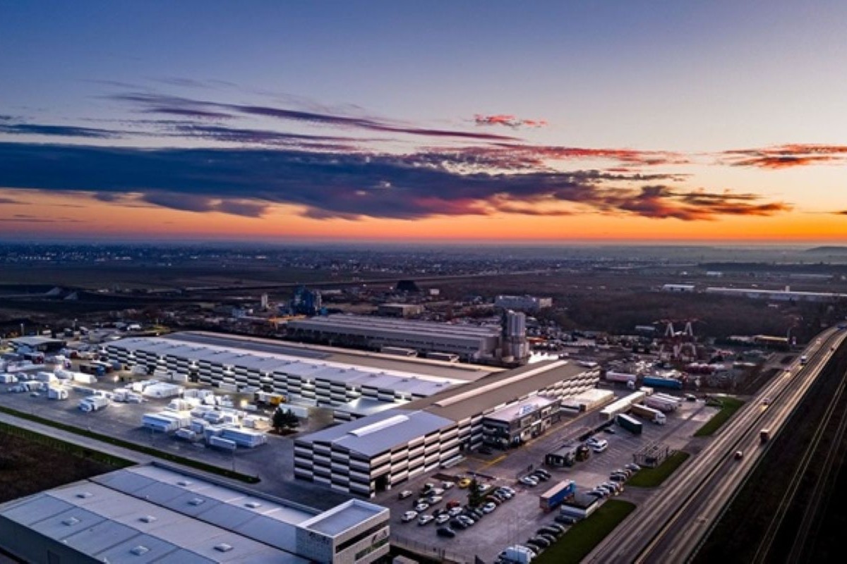 Fabrica Isopan Bucuresti