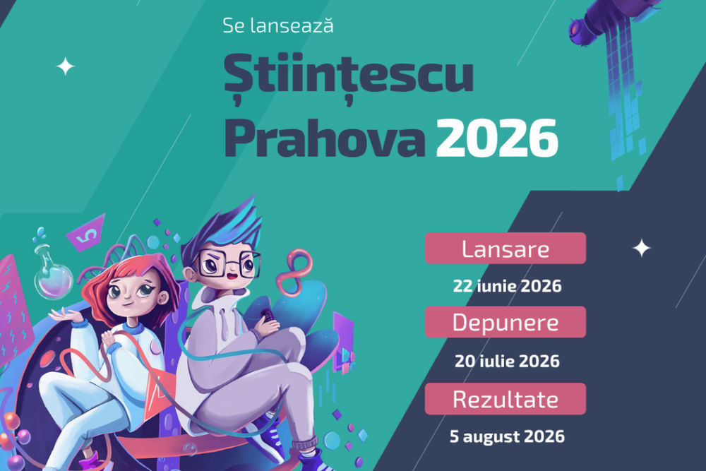 Fondul Științescu Prahova 2026