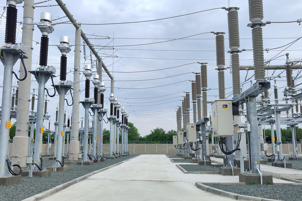 Retele Electrice Romania - Statia Freidorf