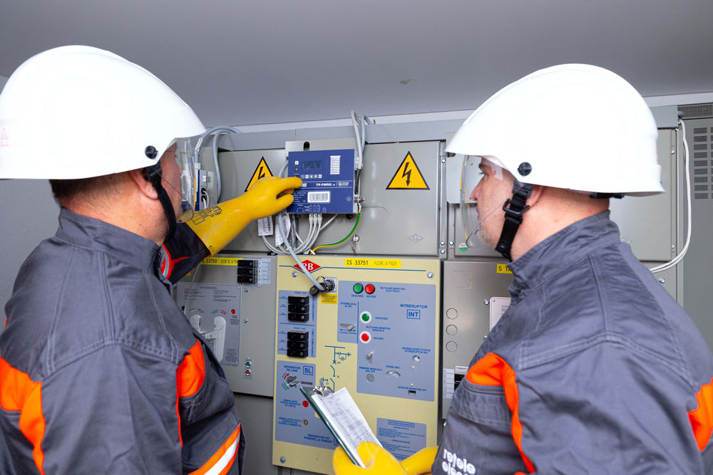 Retele Electrice Romania