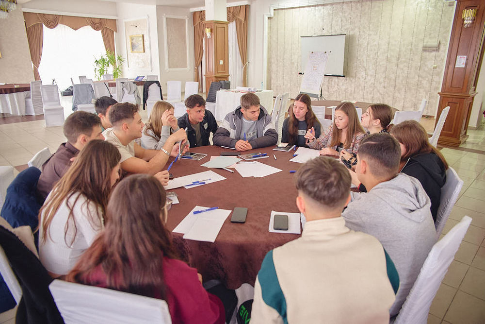 World Vision România elevi licee agricole