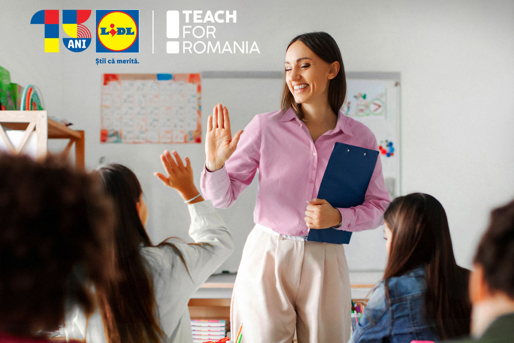 Back to school 2026 Lidl România