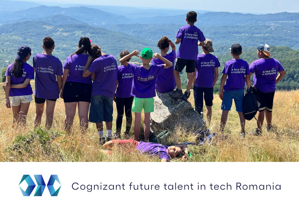 Cognizant & Casa Bună
