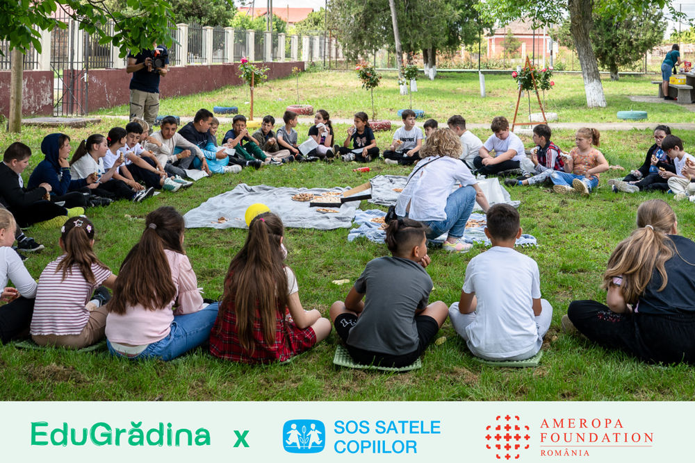 EduGrădina x SOS Children's Green Hub 2026