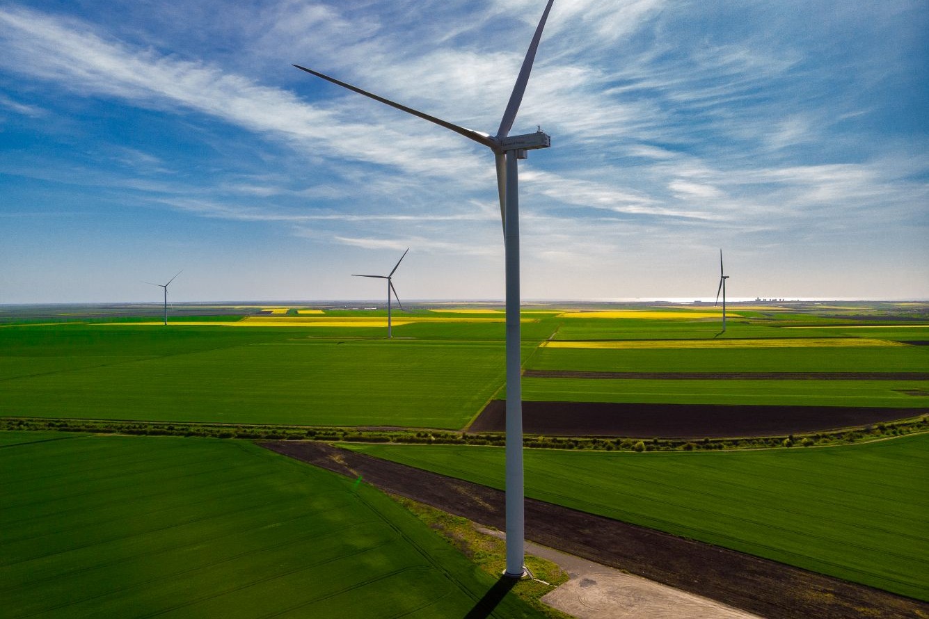 Pecineaga Eurowind Energy Romania