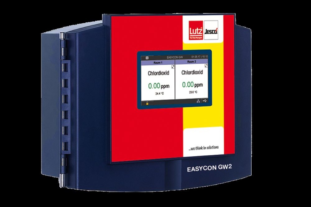Gasdosiergeraet-EASYCON GW