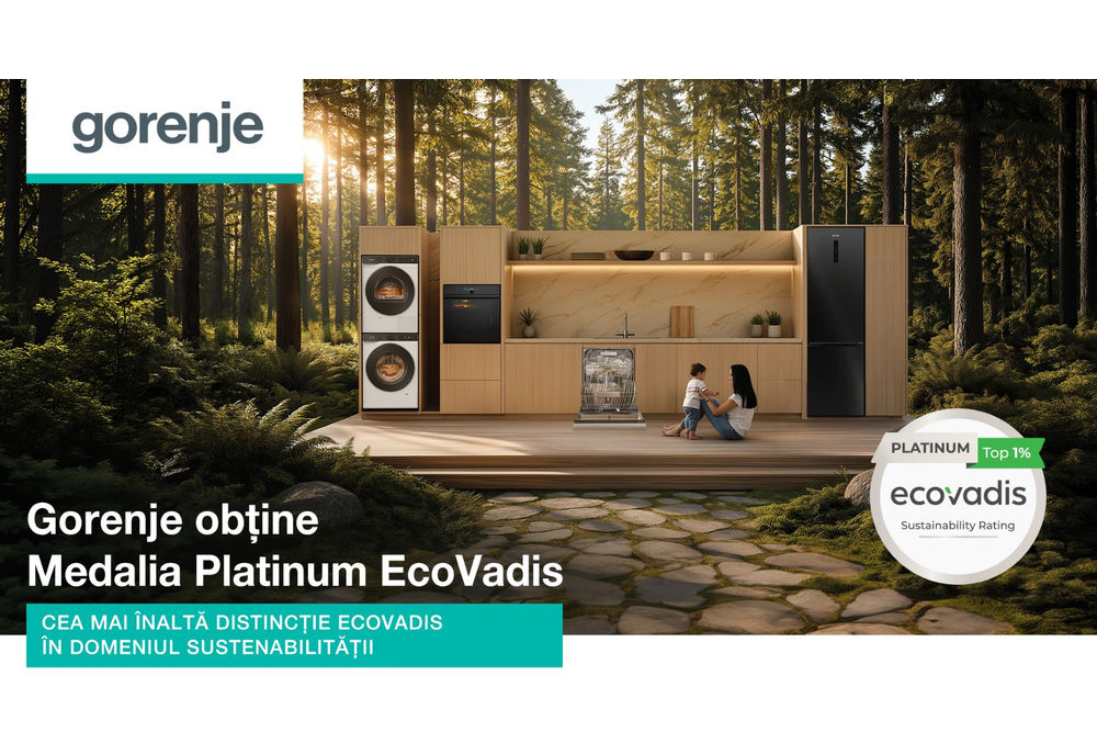 Gorenje-EcoVadis 2025