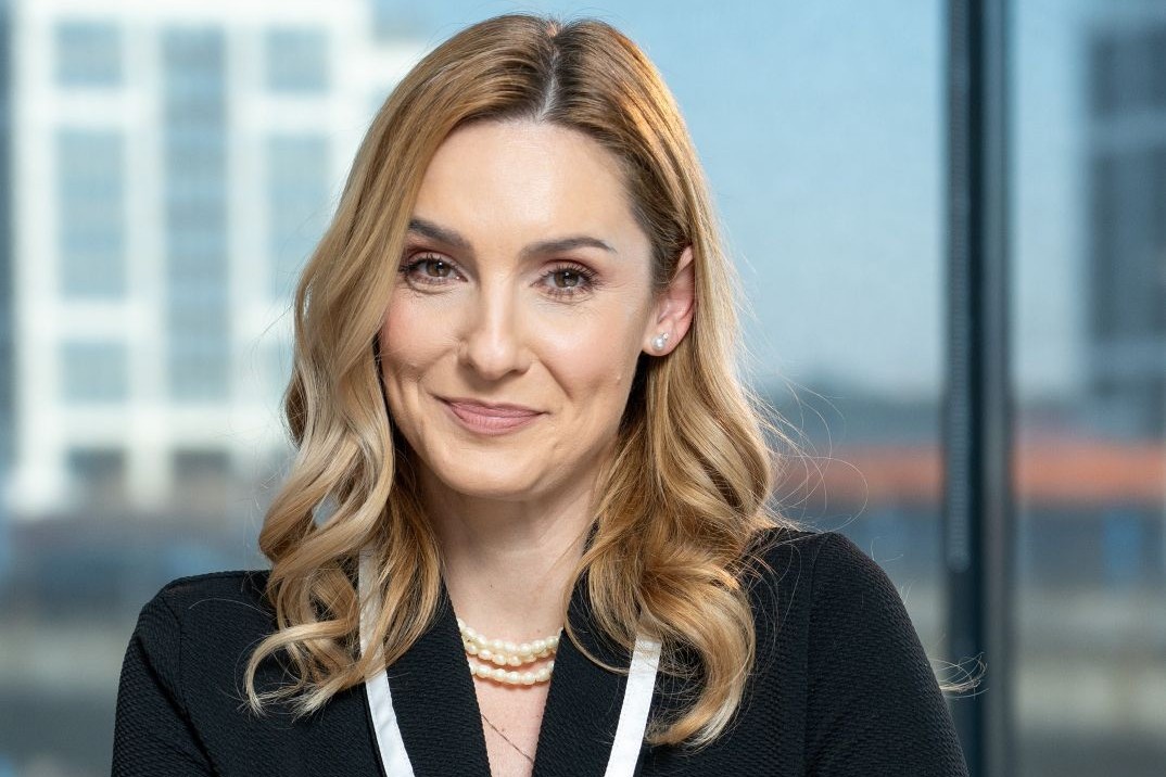 Manuela Trisnevschi, Head of Energy & Utilities BCR