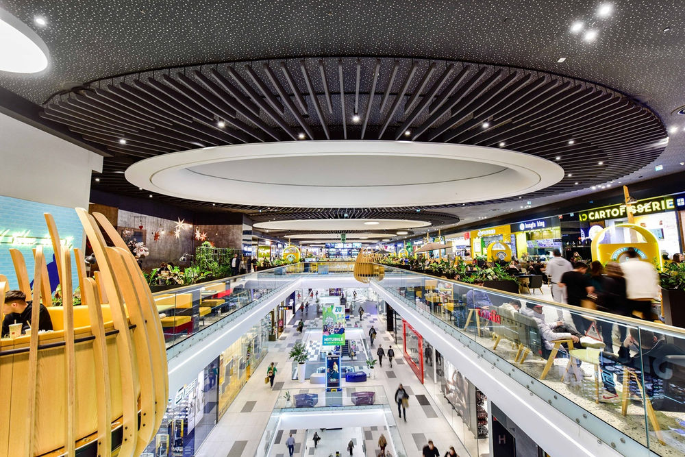 NEPI Rockcastle centru comercial