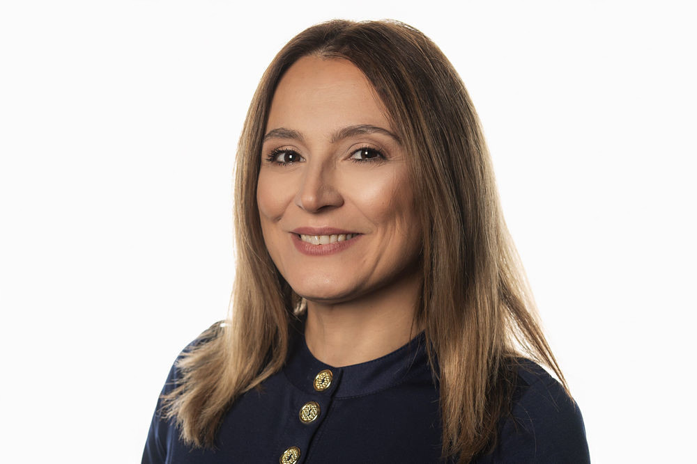Oana Munteanu, Director, Workforce Services Leader, PwC România