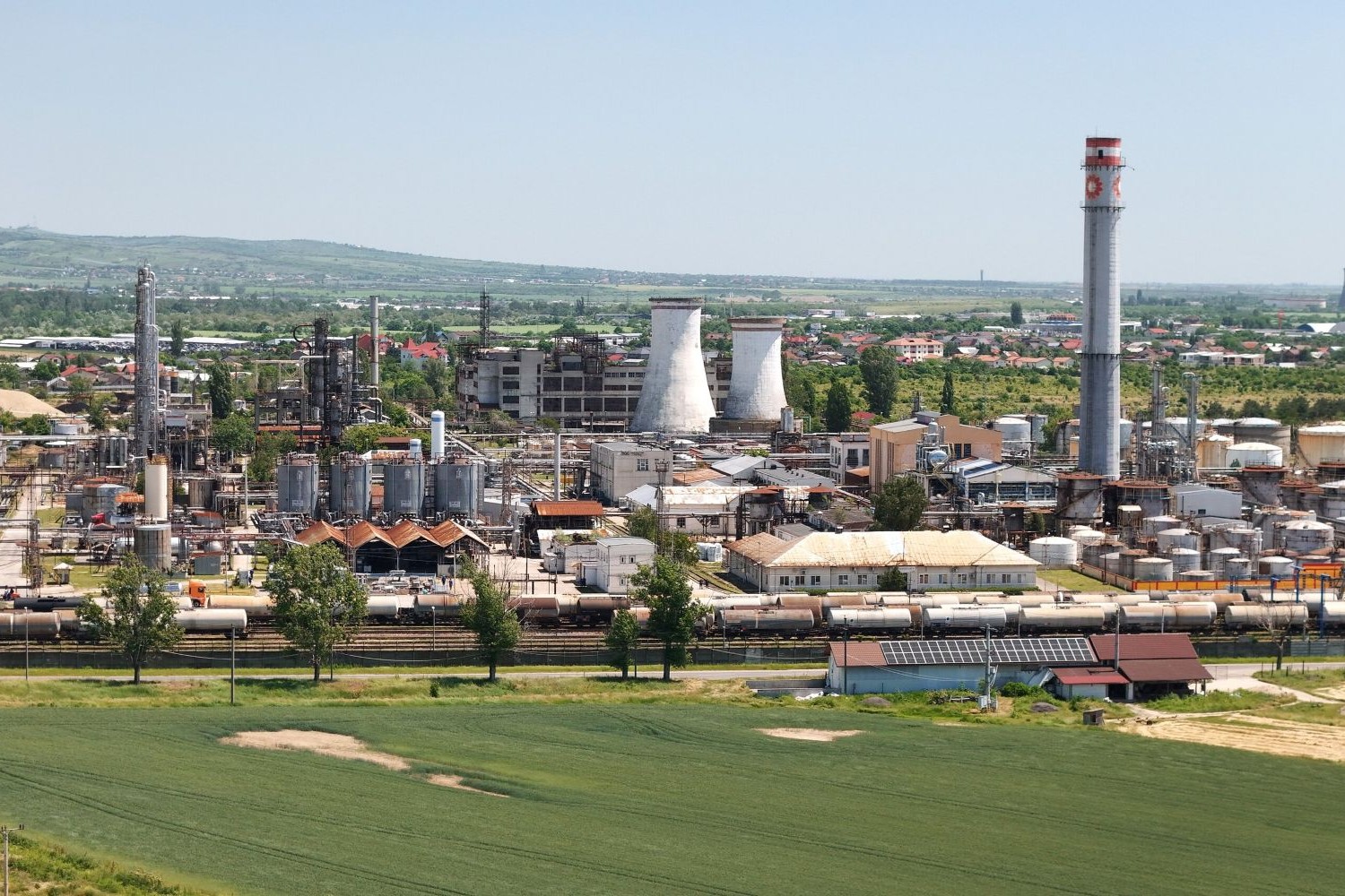 Rafinaria Vega Ploiesti