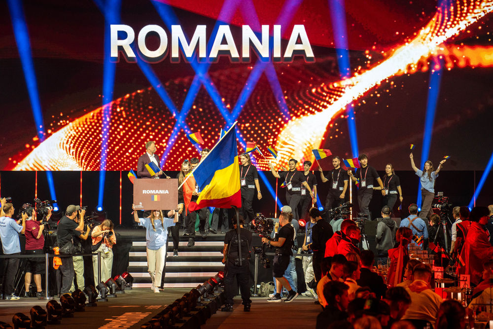 România WorldSkills