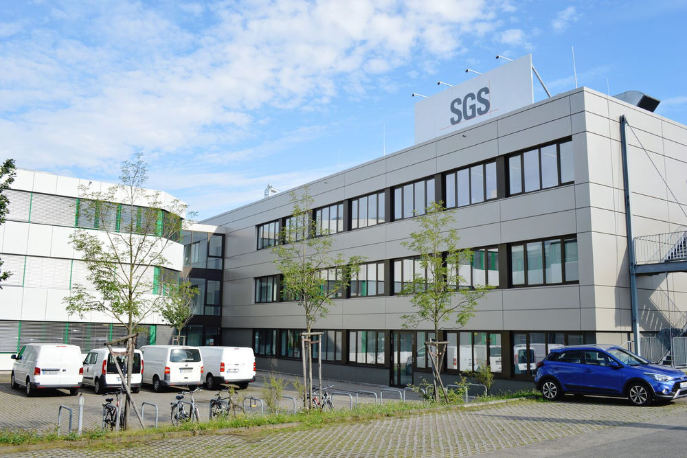 SGS Hygiene and Environmental Testing Markkleeberg Germany