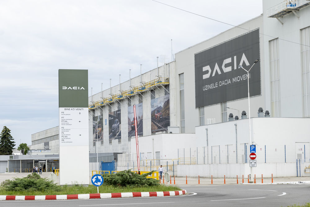 Dacia Mioveni