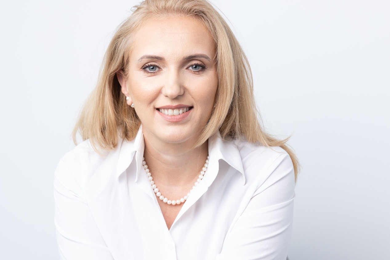 Ioana Voinescu - Head of ESG BCR