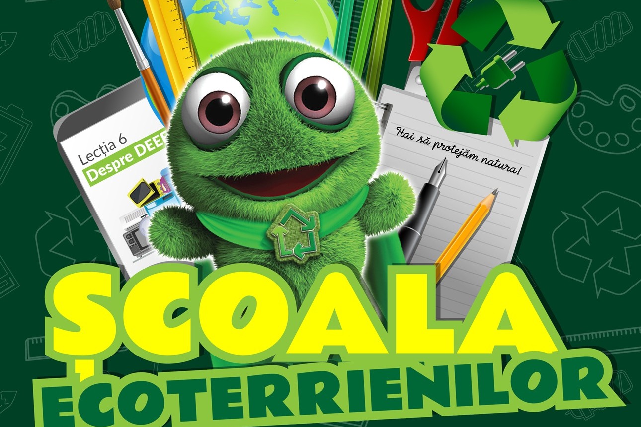 Scoala Ecoterrienilor