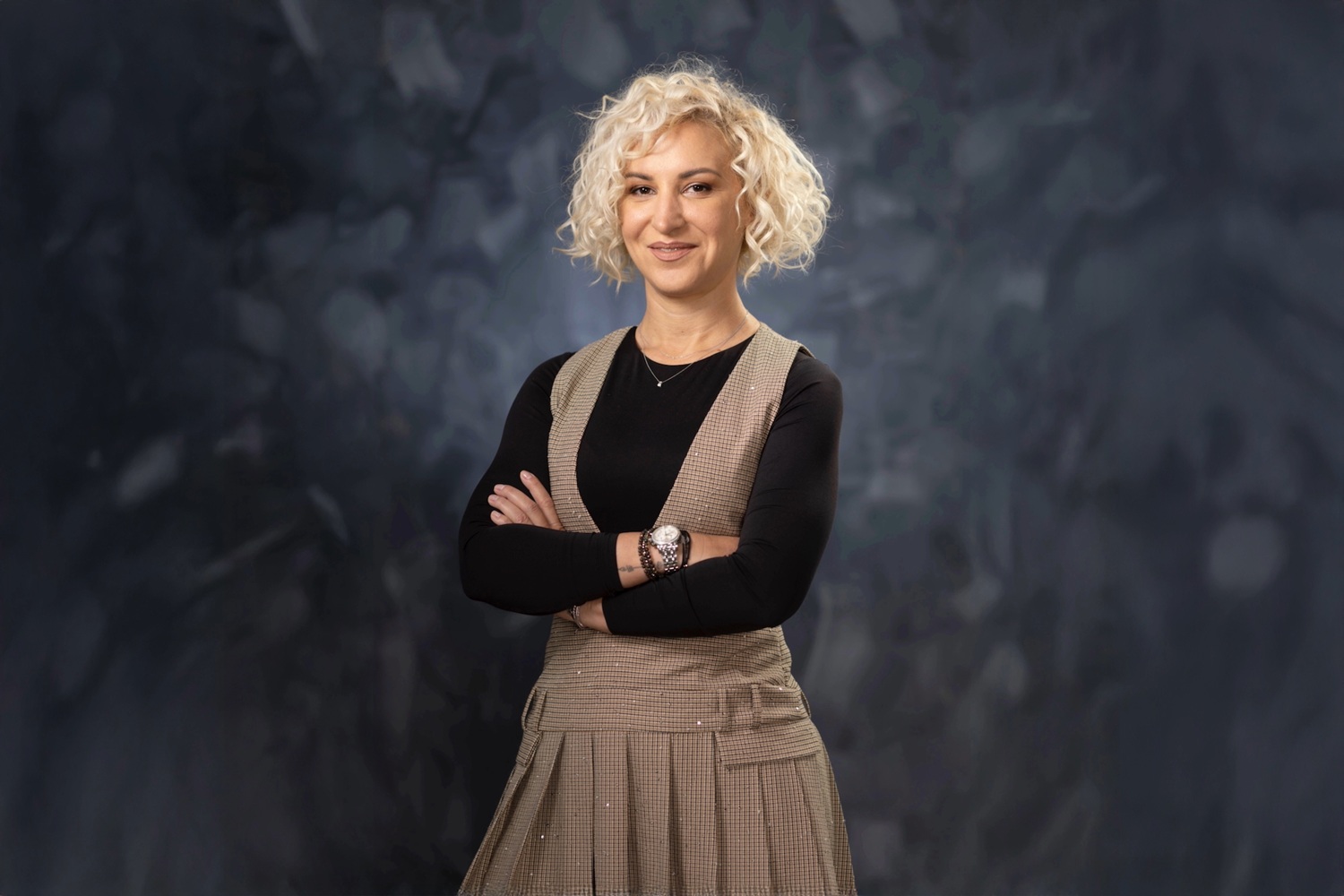 Ramona Popescu, Presedinte Fundatia City Grill