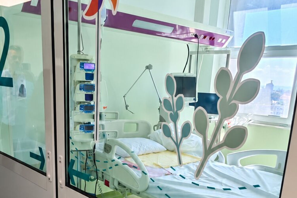 Sectie ATI Spital Constanta modernizata 2026