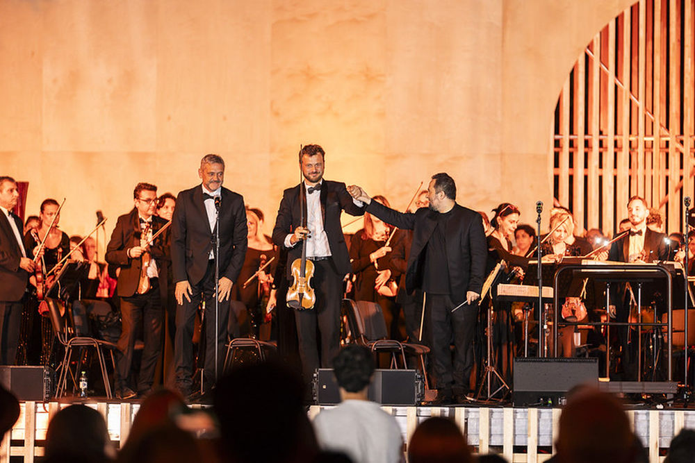 Sound District Floreasca 2026-Opera Nationala