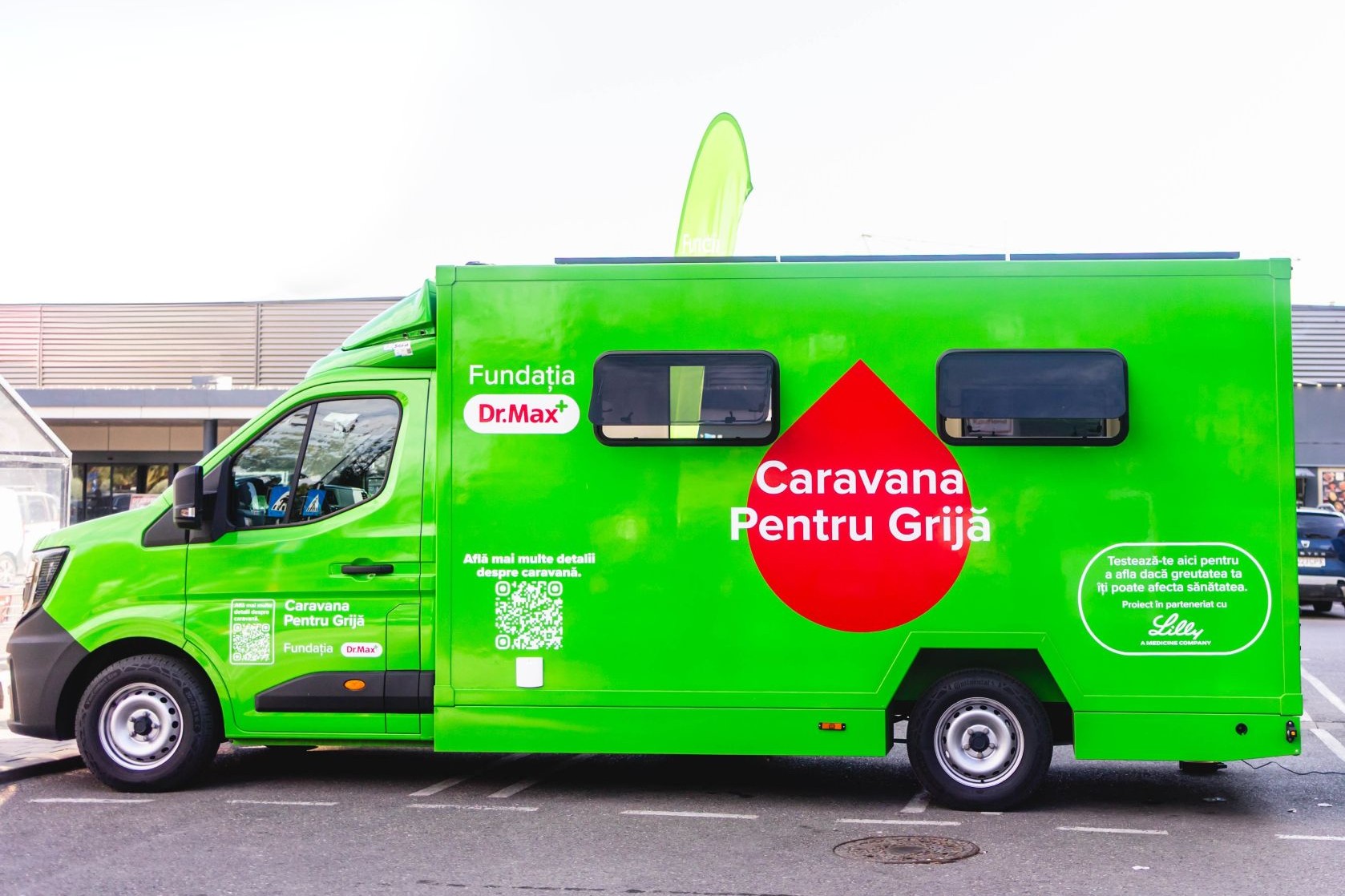 Caravana pentru Grijă