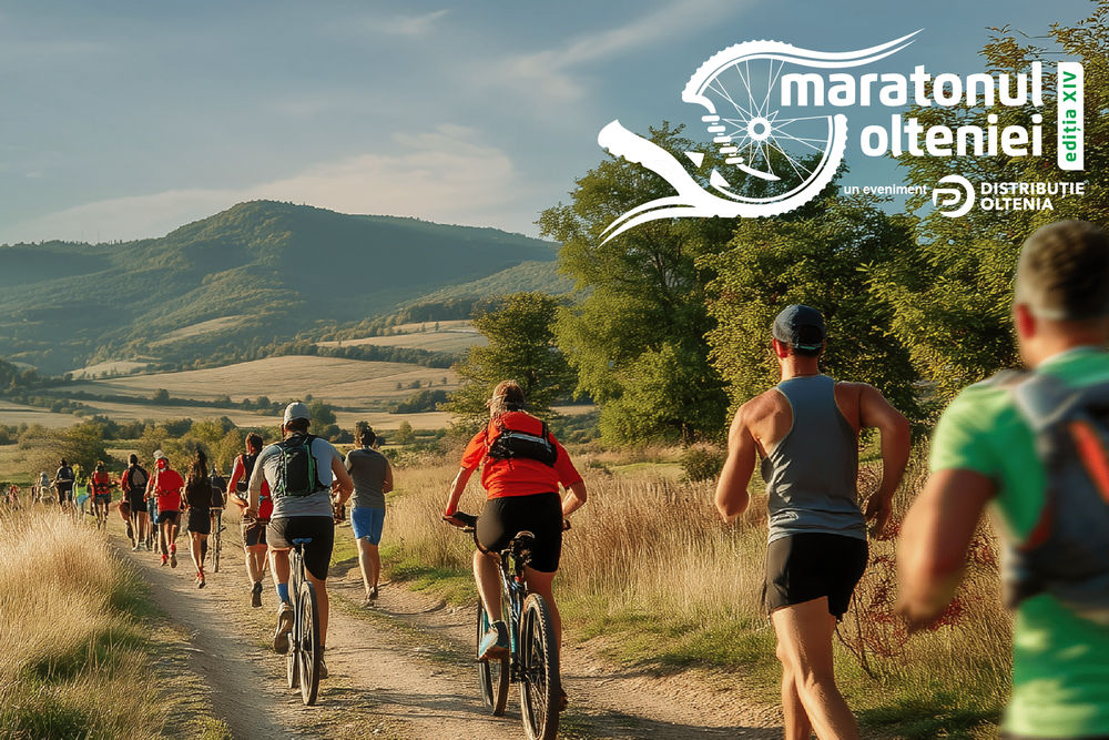 maratonul olteniei 2026