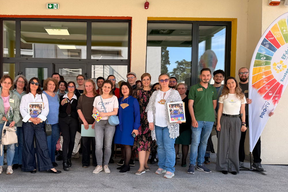 Acreditare SustenAbilitate 2.0 EFdeN