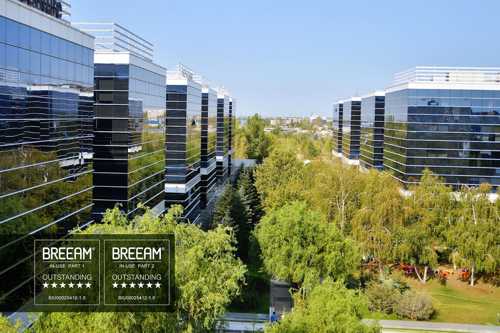 BREEAM West Gate si YUNITY 2026