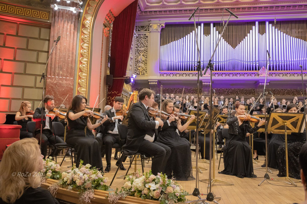 Camerata Regala_credit arhiva Cameratei Regale