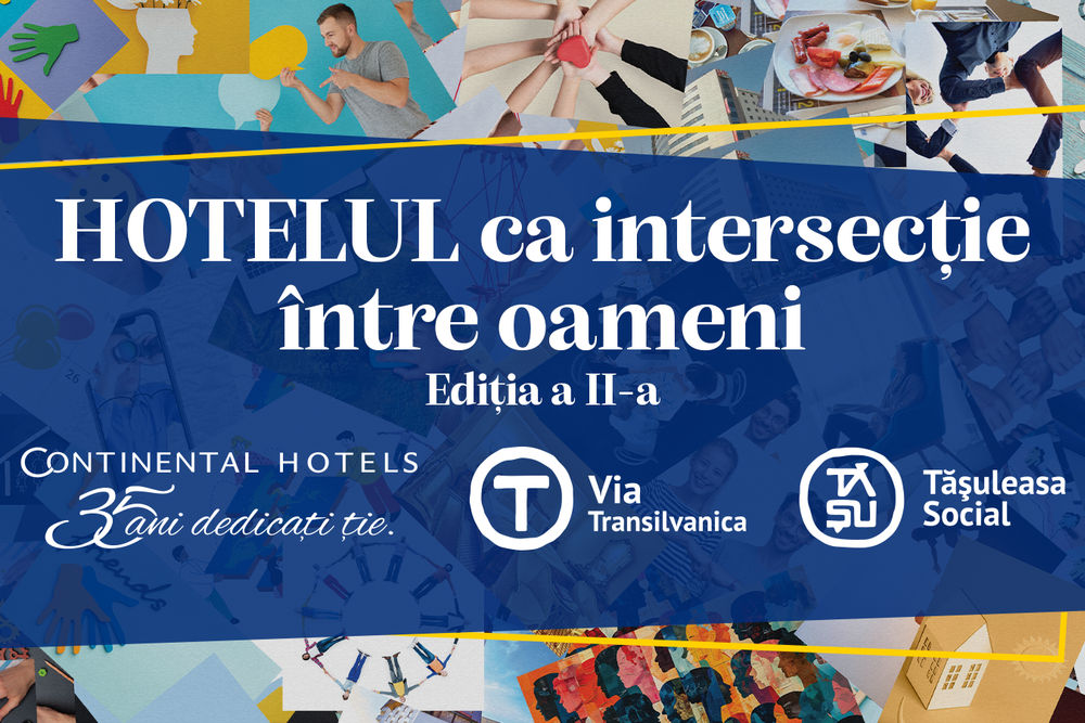 Continental Hotels concurs proiecte 2026